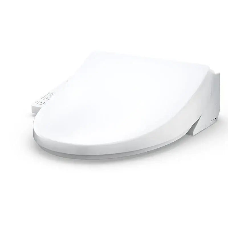 TOTO WASHLET KS2 Bidet Seat - Elongated on a white background
