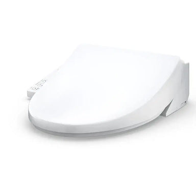 TOTO WASHLET KS2 Bidet Seat - Elongated on a white background