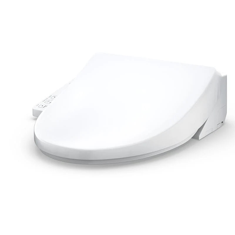 TOTO WASHLET KS2 Bidet Seat - Elongated on a white background