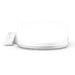 TOTO WASHLET KS2 Bidet Seat - round front view 