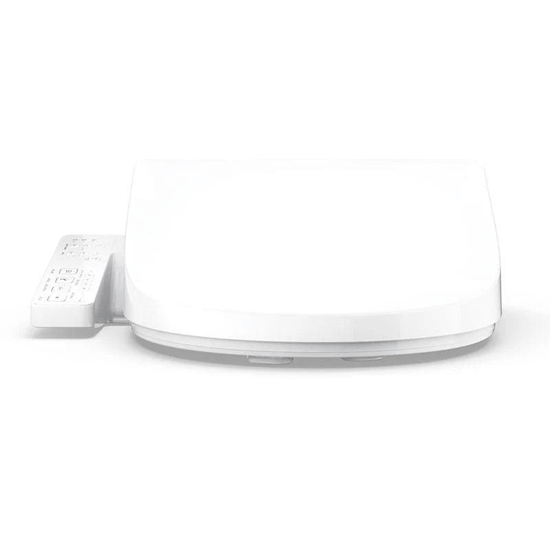 TOTO WASHLET KS2 Bidet Seat - round front view 