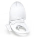 TOTO WASHLET S1 Bidet Seat - elongated open lid
