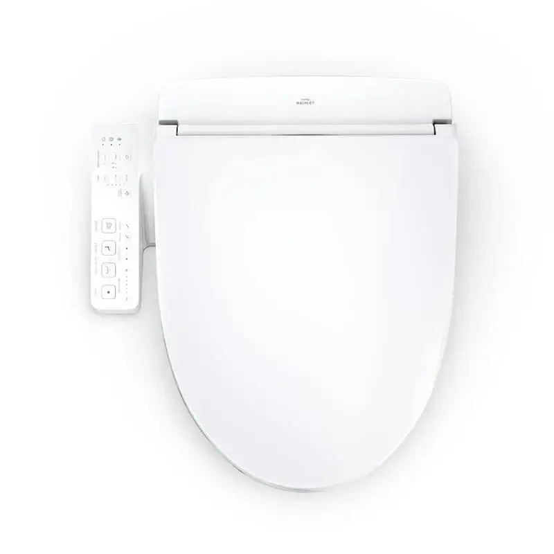 Asiento de inodoro con bidé TOTO WASHLET S1